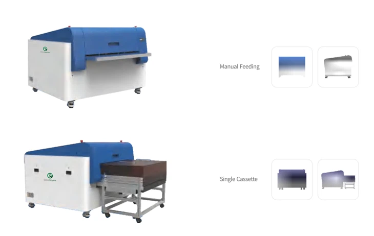 Super Fast Online Plate Making Machine Thermal CTP